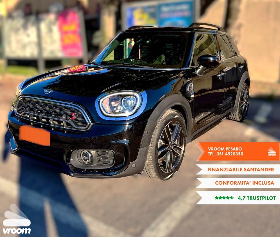 MINI Mini Countrym.(F60) Mini 2.0 John Cooper W...