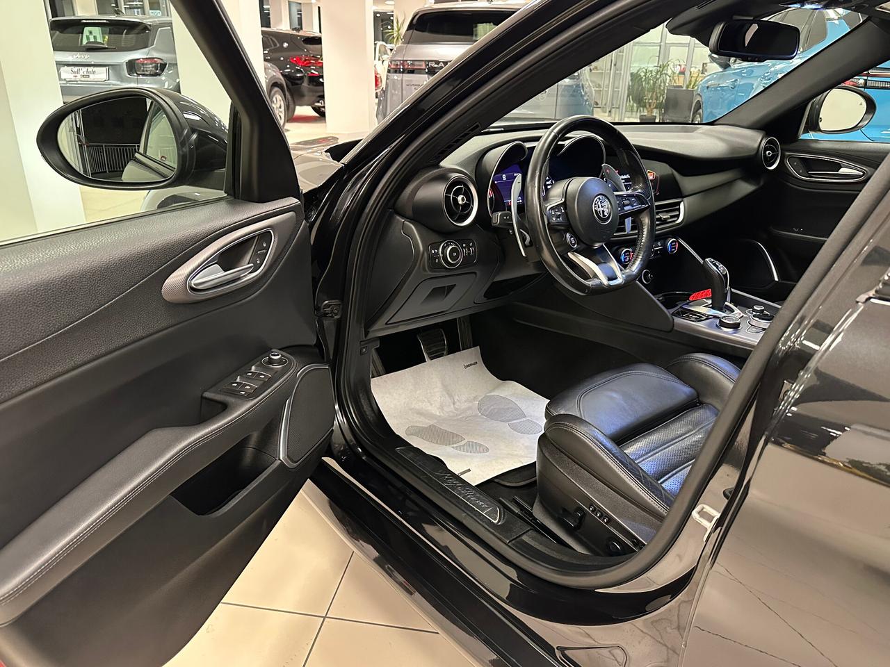 Alfa Romeo Giulia 2.2 Turbod 210 CV AT8 Q4 Veloce 2020