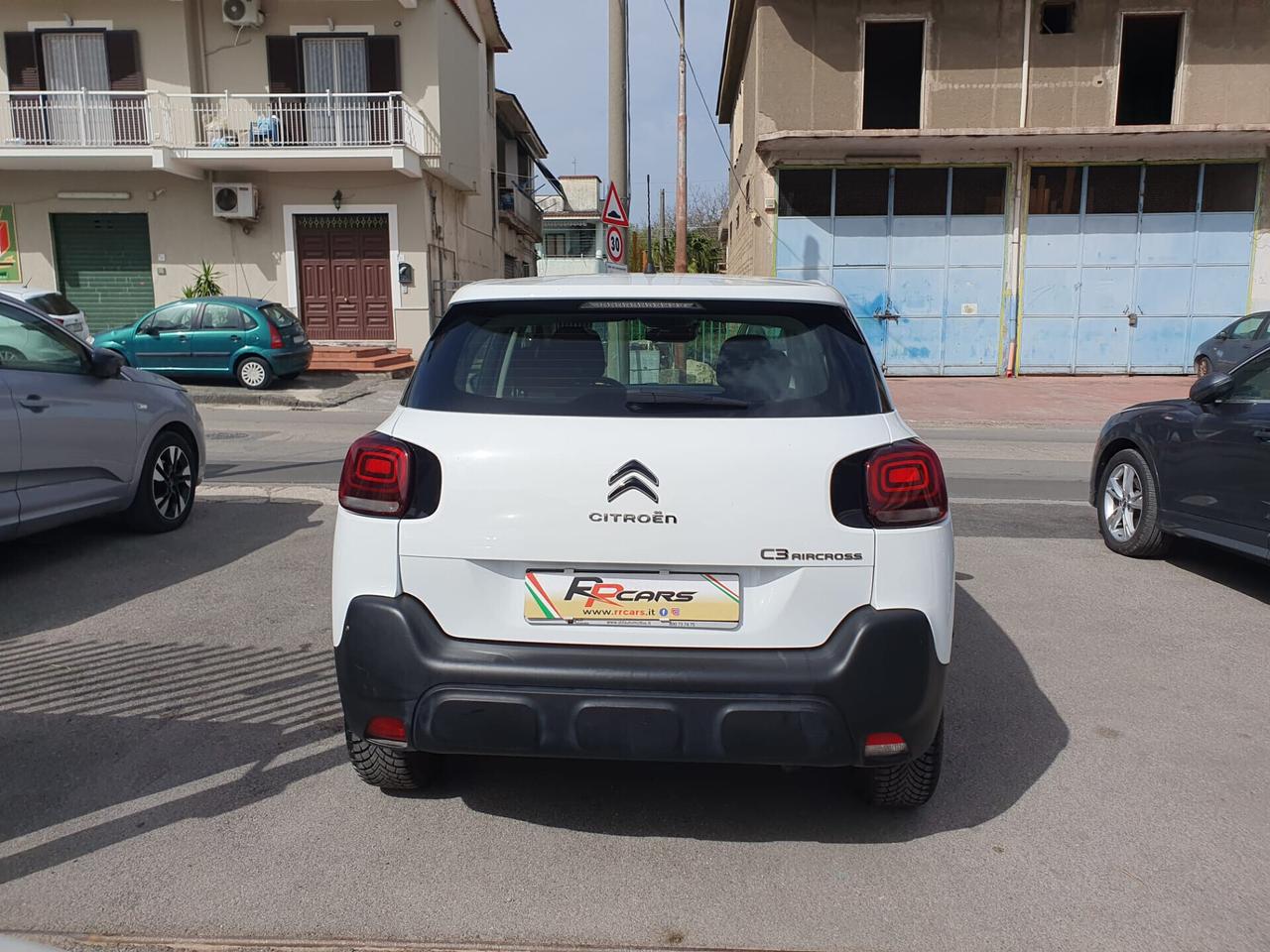 Citroen C3 Aircross C3 Aircross PureTech 110 S&S Shine Pack