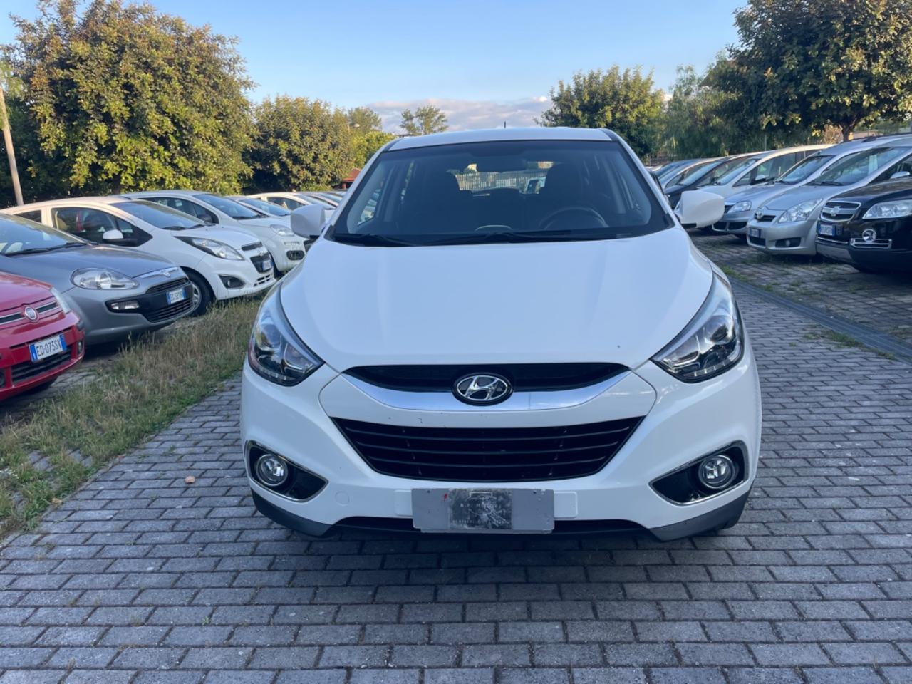 Hyundai iX35 1.7 CRDi 2WD Classic km 117.000