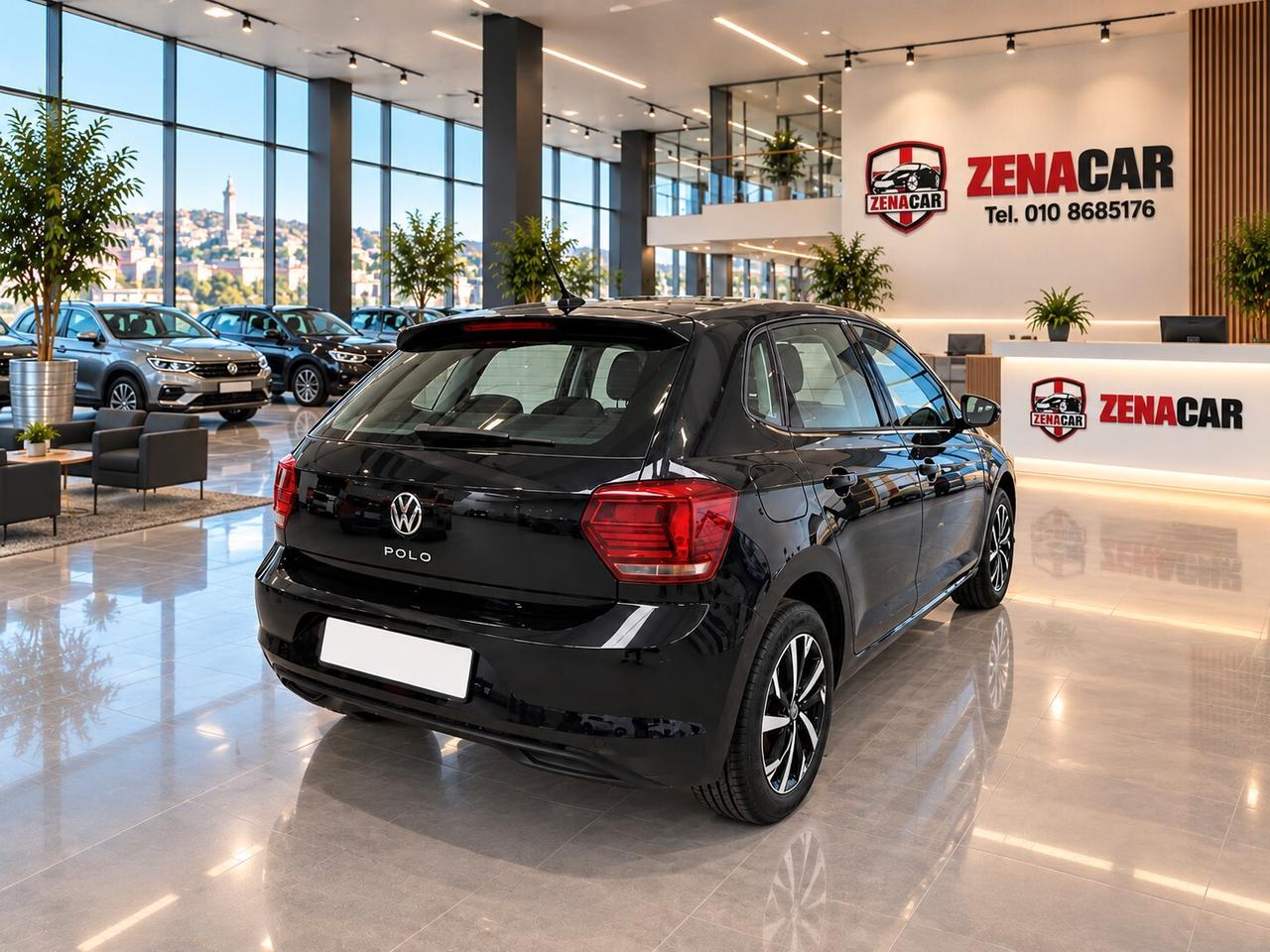 Volkswagen Polo 1.0 TSI 110 CV DSG 5p. Highline BlueMotion Technology