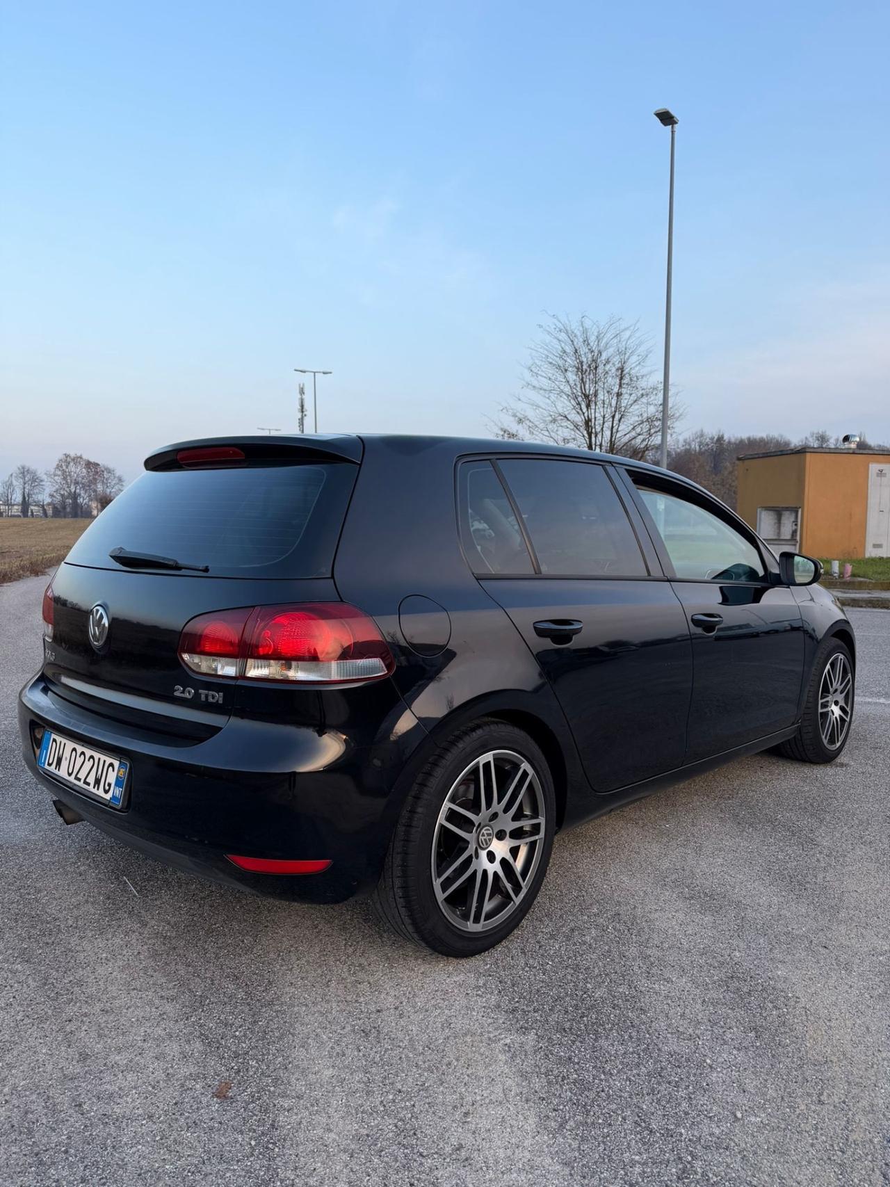 Volkswagen Golf 2.0 TDI 140CV DPF 5p. Highline