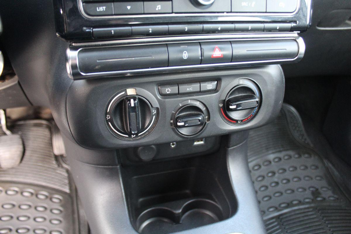 CITROEN - C3 - BlueHDi 75 S&S Shine