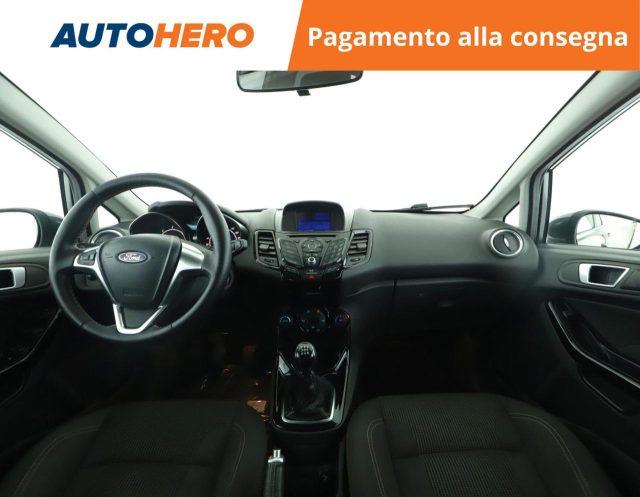 FORD Fiesta 1.5 TDCi 75CV 5 porte Titanium