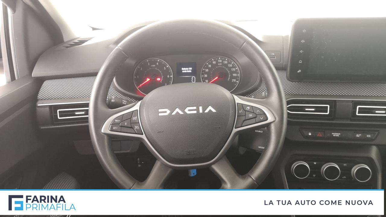 DACIA Jogger - Jogger 1.0 tce Extreme UP Gpl 100cv