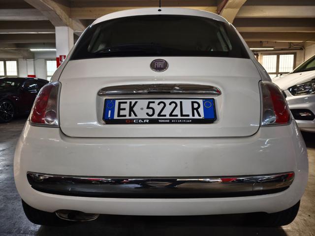 FIAT 500 1200 BENZINA CV.69 OK NEOPATENTATI