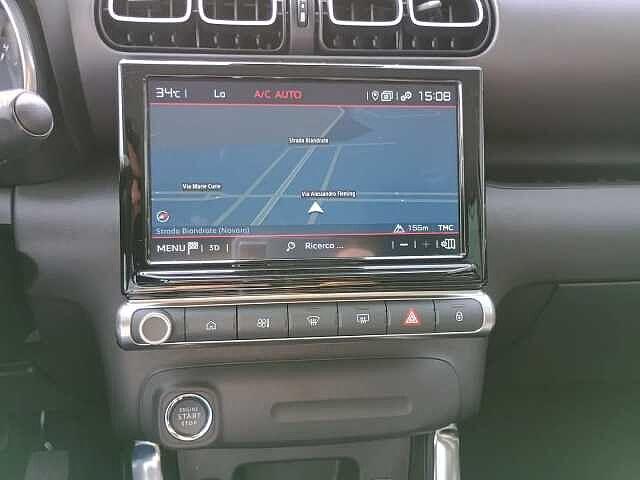 Citroen C3 Aircross 1.2 PureTech 110cv MAX KM ZERO