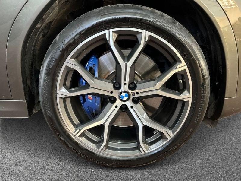 BMW X6 G06 xdrive40d mhev 48V Msport auto