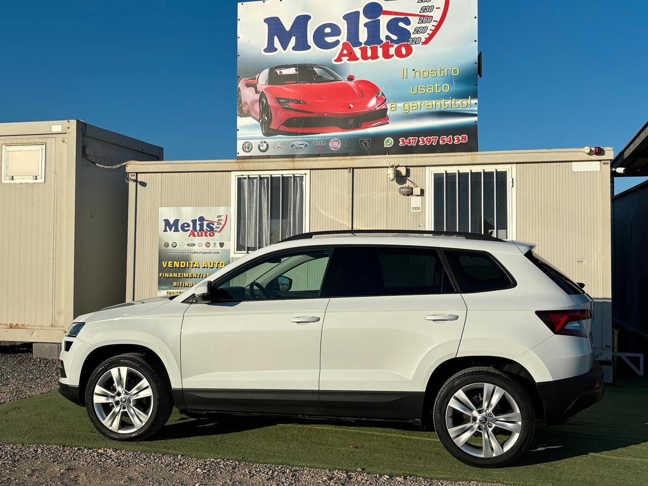 Skoda Karoq DIESEL 1.6 TDI SportLine SUV