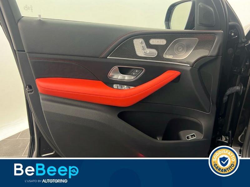 Mercedes-Benz GLE 53 AMG MILD HYBRID (EQ-BOOST) 4MATIC+ AUTO