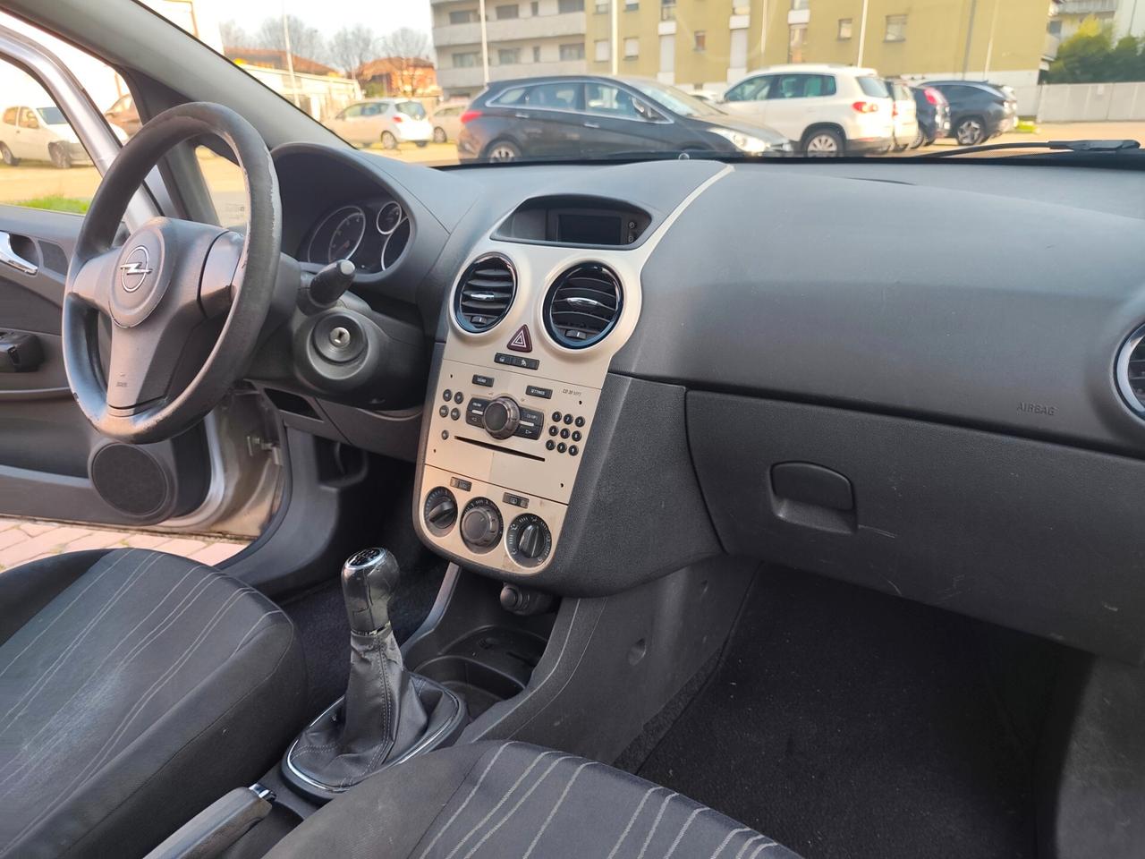 Opel Corsa 1.2 Benz euro 4 sport 1 proprietario