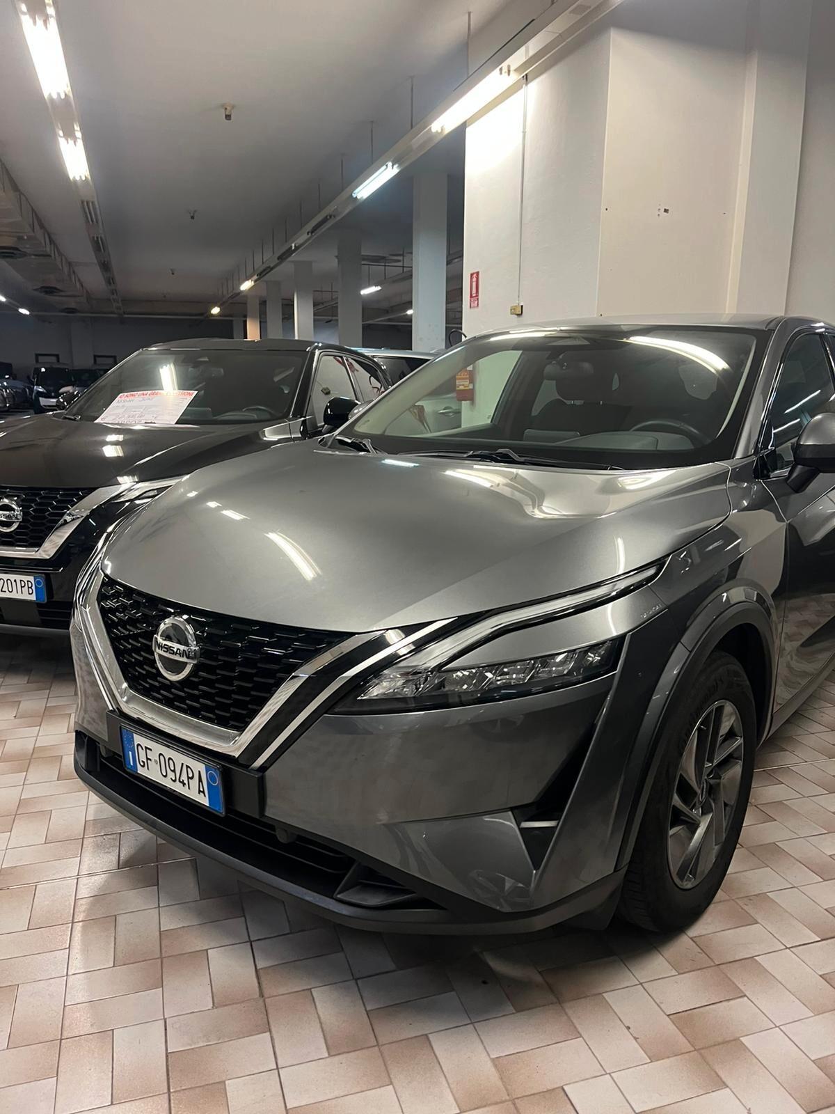 Nissan Qashqai MHEV 140 CV Acenta