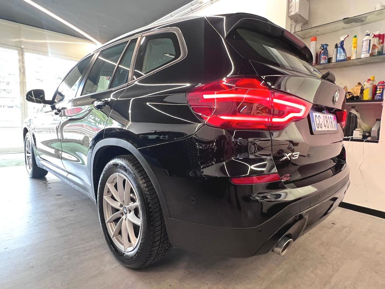 Bmw X3 xDrive30e HYBRID 292CV AUTOMATICA*NO VINCOLI DI FINANZIAMENTO*AZIENDALE UNIPRO FULL!!