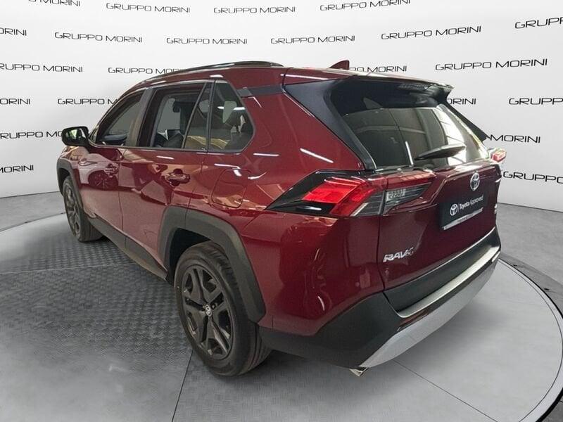 Toyota RAV4 2.5 HV (222 CV) E-CVT Adventure AWD