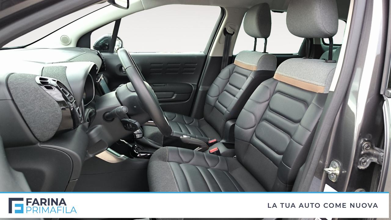 CITROEN C3 Aircross I 2021 - C3 Aircross 1.5 bluehdi Shine Pack s&s 120cv eat6