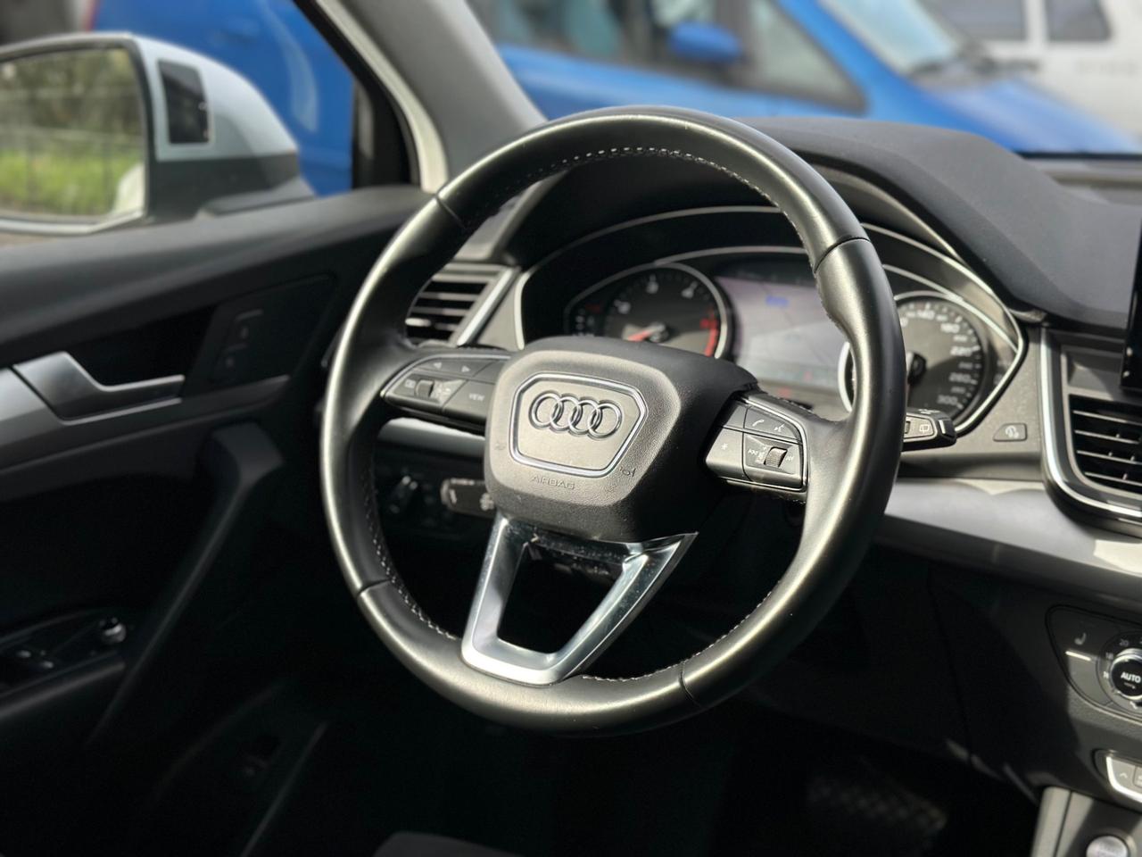 Audi Q5 40 TDI 204 CV quattro S tronic Business Advanced