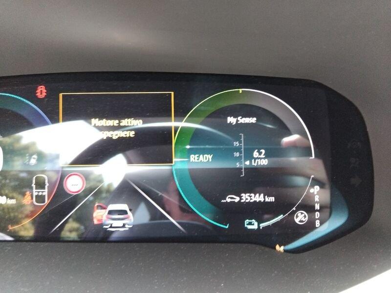 Renault Captur II 2019 1.6 E-Tech hybrid Techno Fast Track 145cv auto