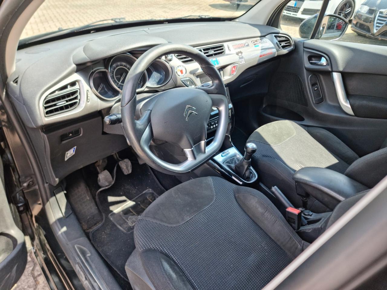 Citroen C3 1.4 HDi NEOPATENTATI
