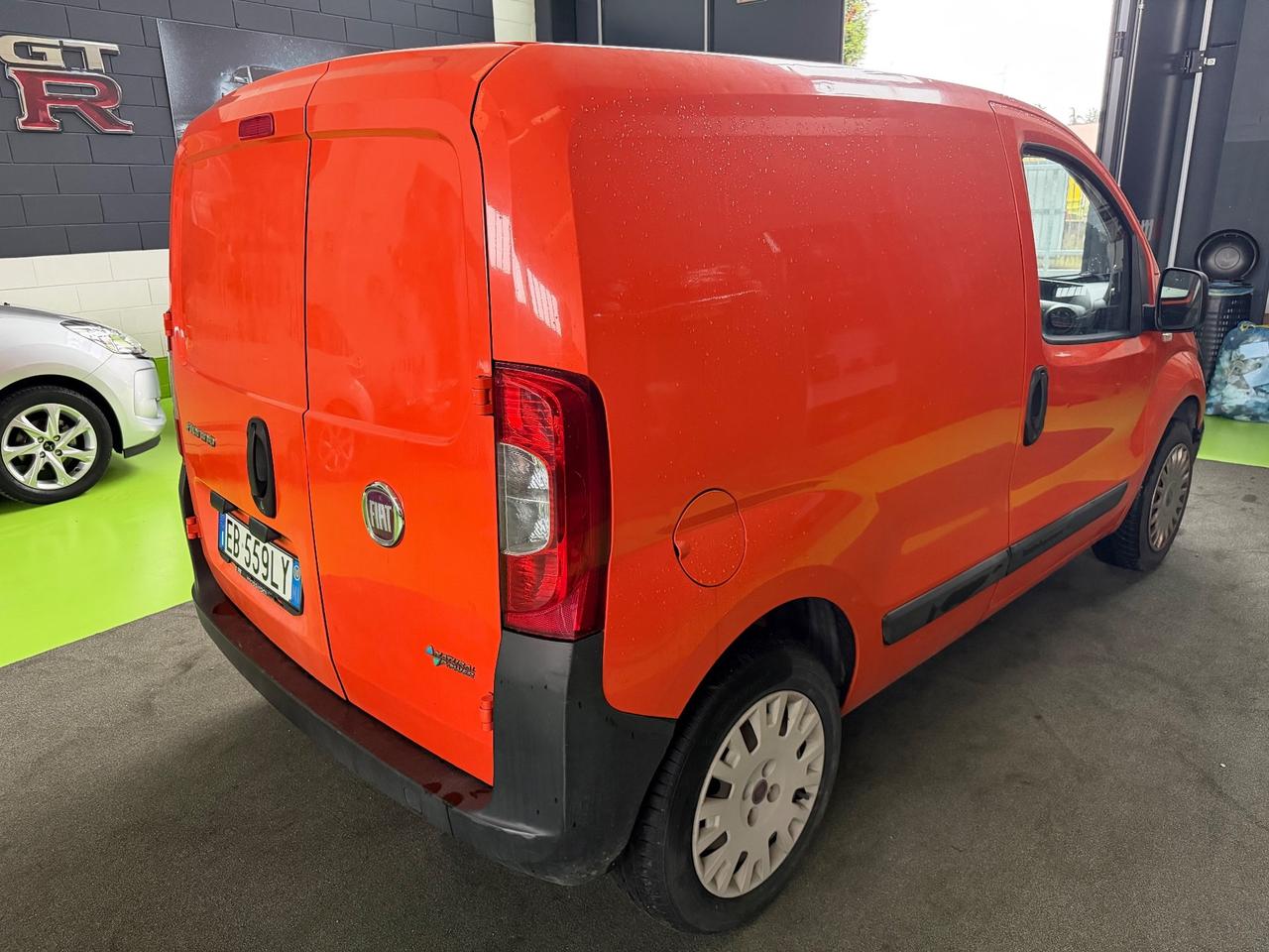 Fiat Fiorino 1.4 8V Furgone Natural Power