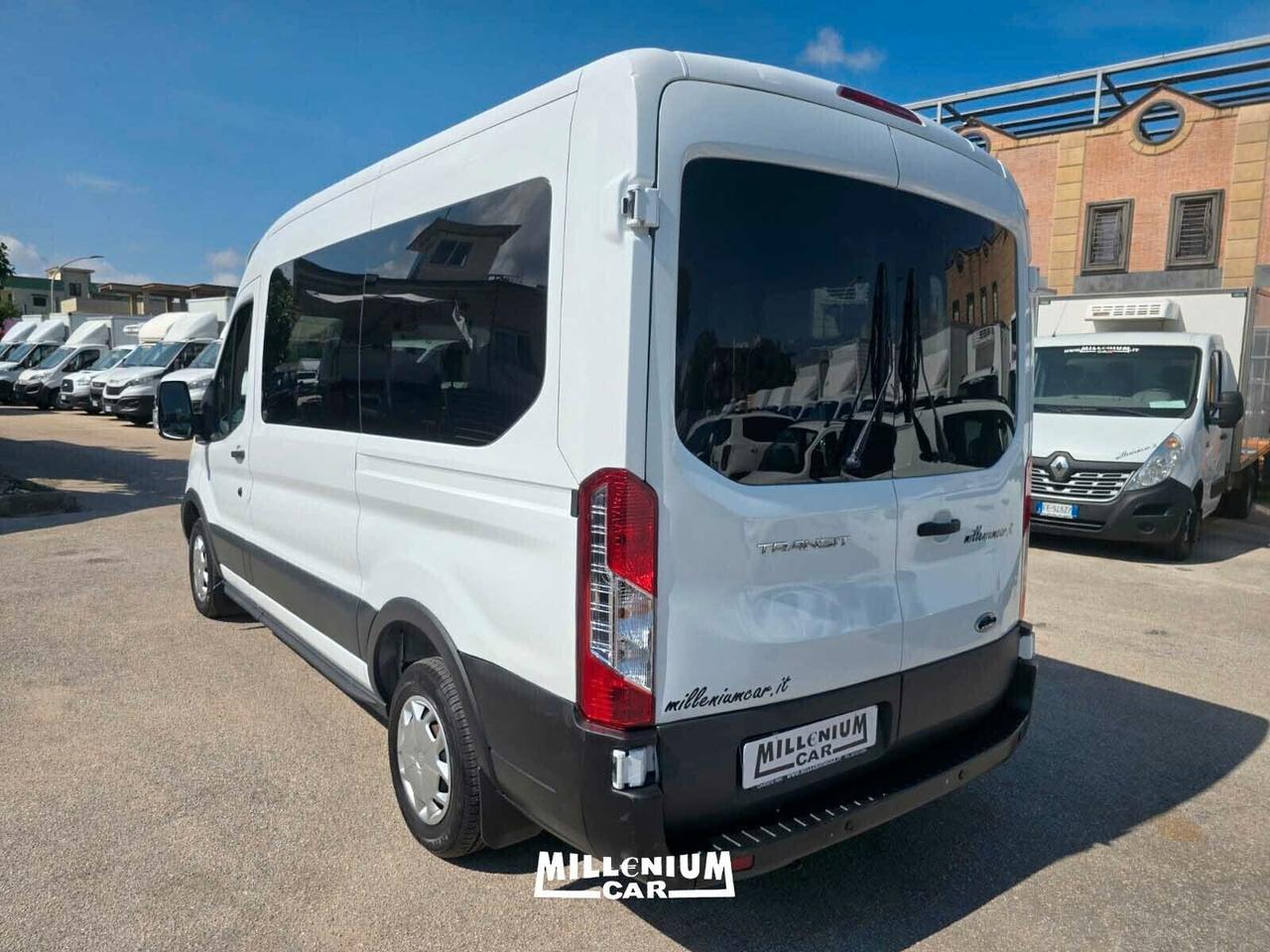 TRANSIT 9 POSTI 2019 EURO 6