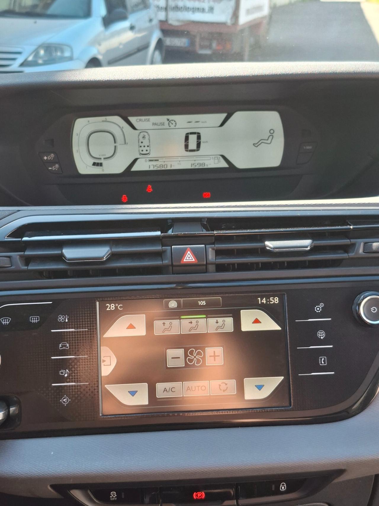 Citroen Grand C4 Picasso 1.6 e-HDi 115 Exclusive