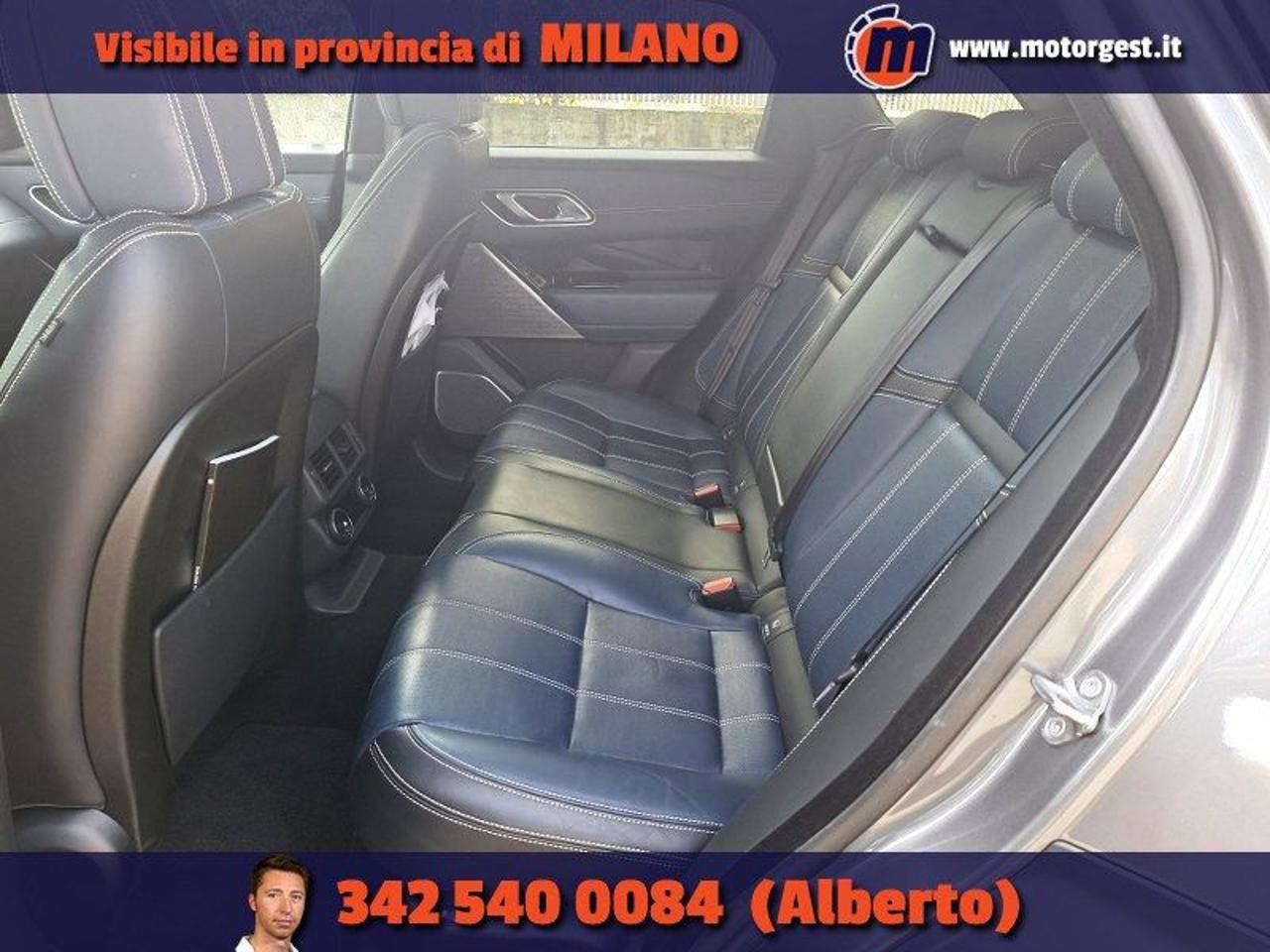 Land Rover Range Rover Velar 3.0 V6 SD6 300 CV R-Dynamic HSE