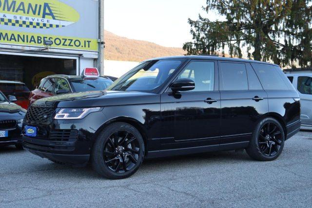 LAND ROVER Range Rover 2.0 Si4 PHEV Vogue P400e