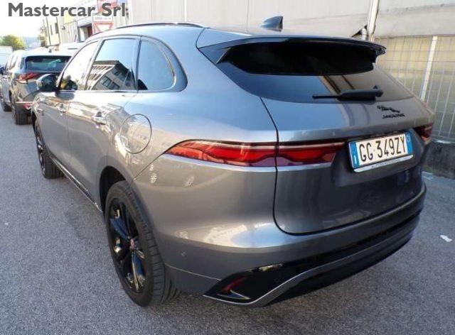 JAGUAR F-Pace 2.0 i4 phev R-Dynamic S awd 404cv auto - GG349ZY
