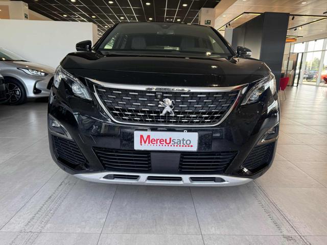 PEUGEOT 3008 BlueHDi 130 S&S EAT8 GT Line