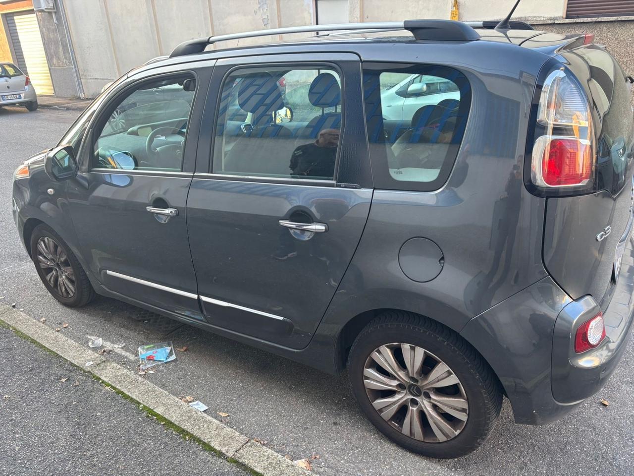 Citroen C3 Picasso 1.6 HDi 115 Exclusive