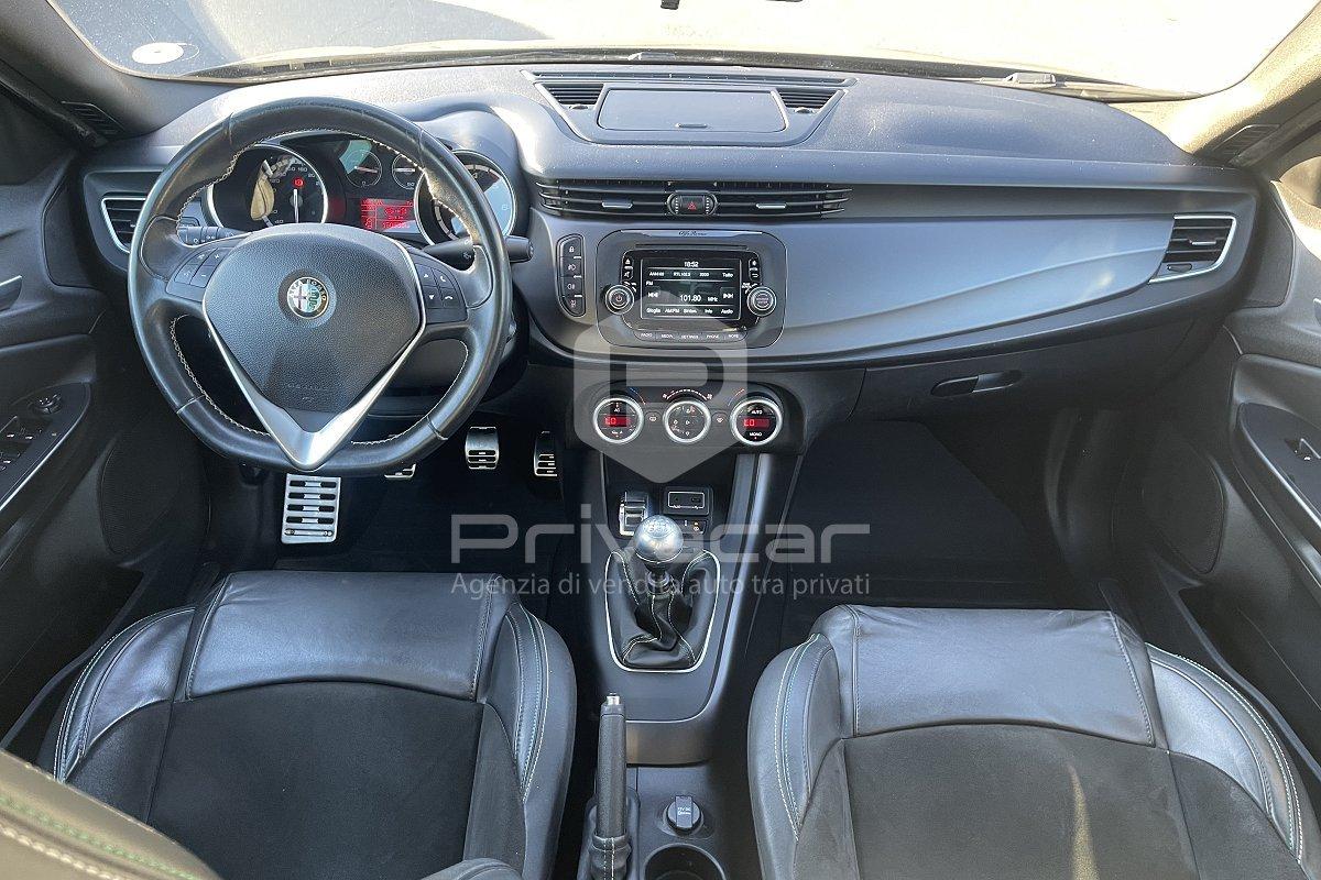 ALFA ROMEO Giulietta 1.6 JTDm-2 120 CV Sprint