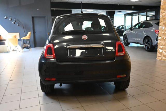 FIAT 500 1.0 MILD-HYBRID CLUB TETTO CARPLAY 15"CRUISE FULL!