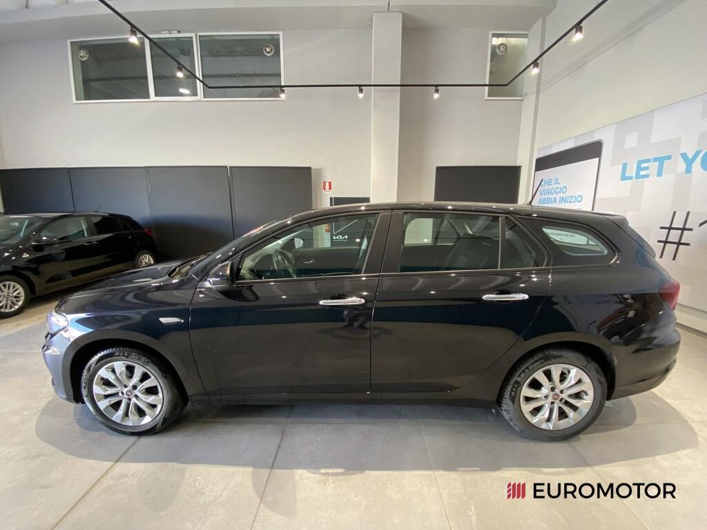 Fiat Tipo Station Wagon 1.6 Multijet Lounge DCT