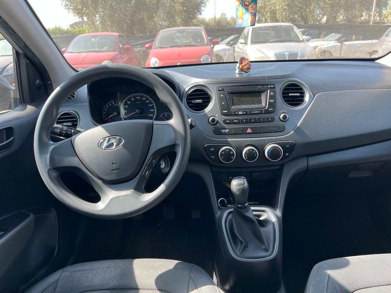 Hyundai i10 1.0 MPI Classic