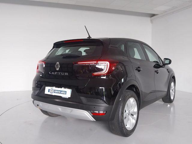 RENAULT Captur TCe 100 CV GPL FAP Zen