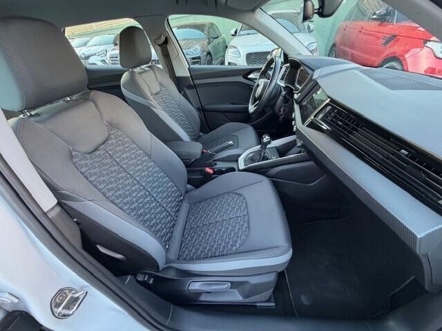 Audi A1 SPB 25 TFSI S tronic S line