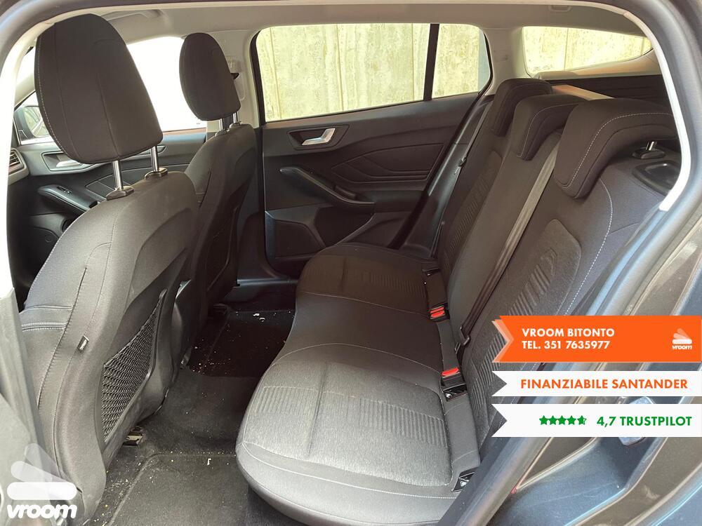 FORD Focus 4ª serie Focus 1.0 EcoBoost Hybrid ...