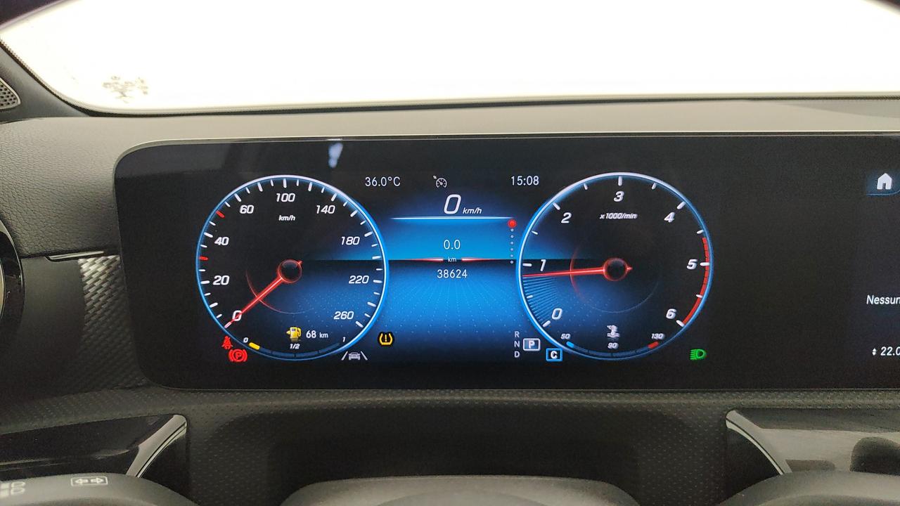 Mercedes-Benz A 180 d Sport auto