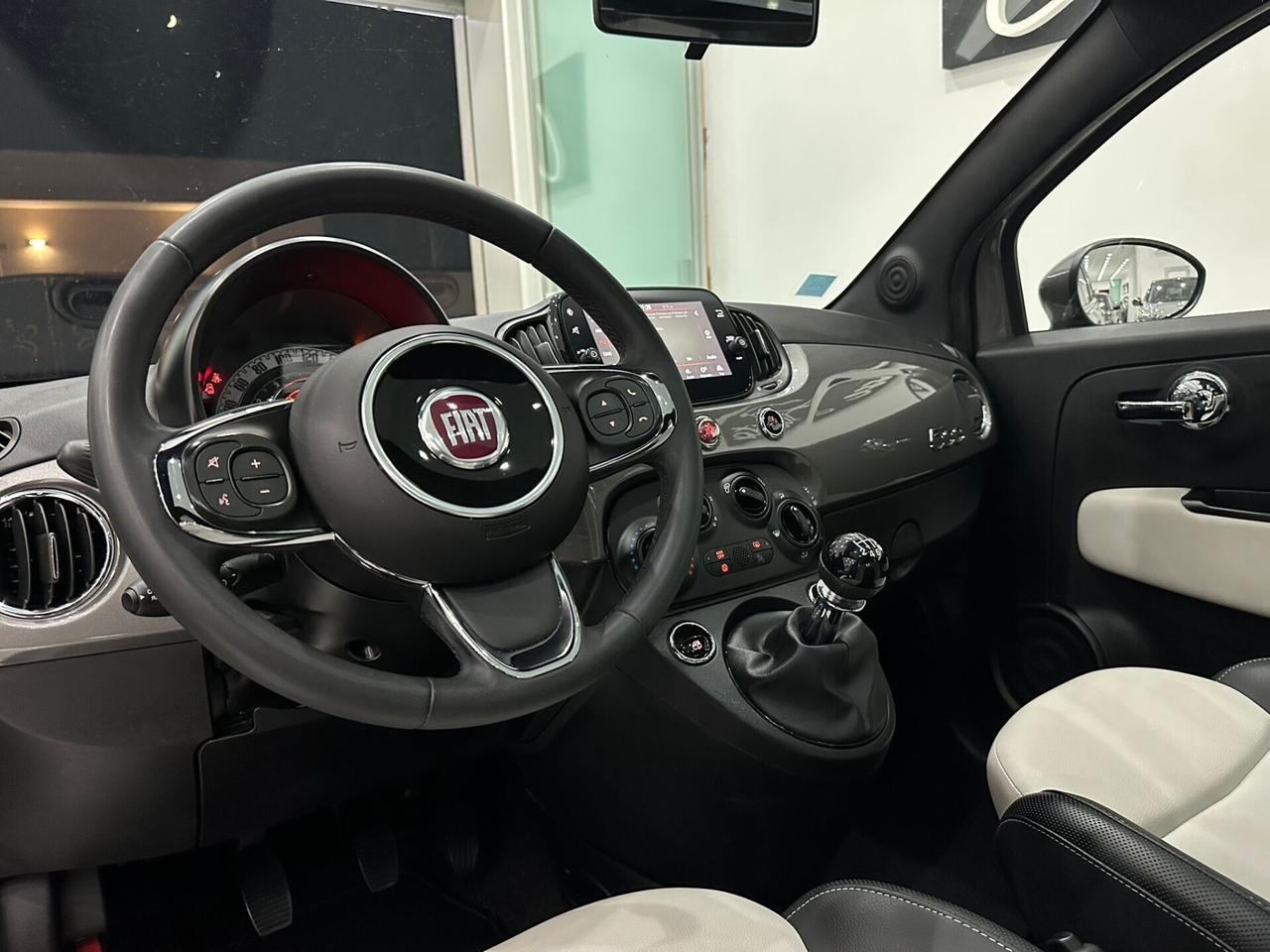 Fiat 500 1.0 Hybrid Dolcevita