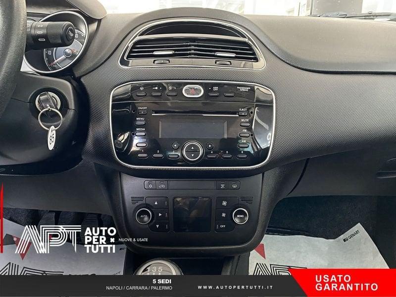 FIAT Punto Punto 1.2 Street 5p E6