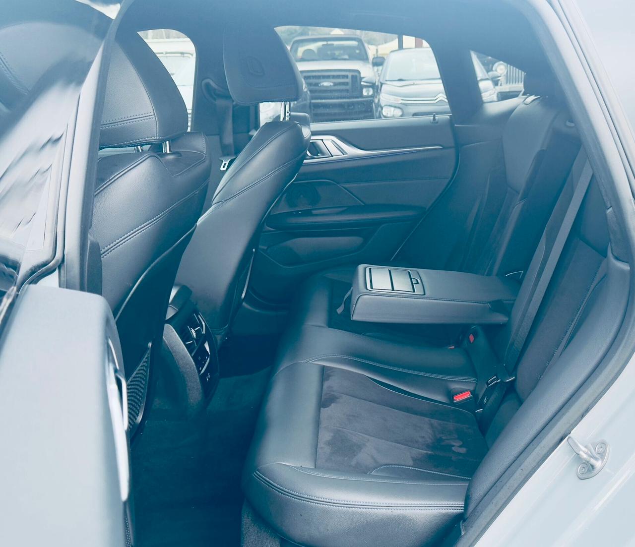 Bmw 420 420d 48V Coupé Msport