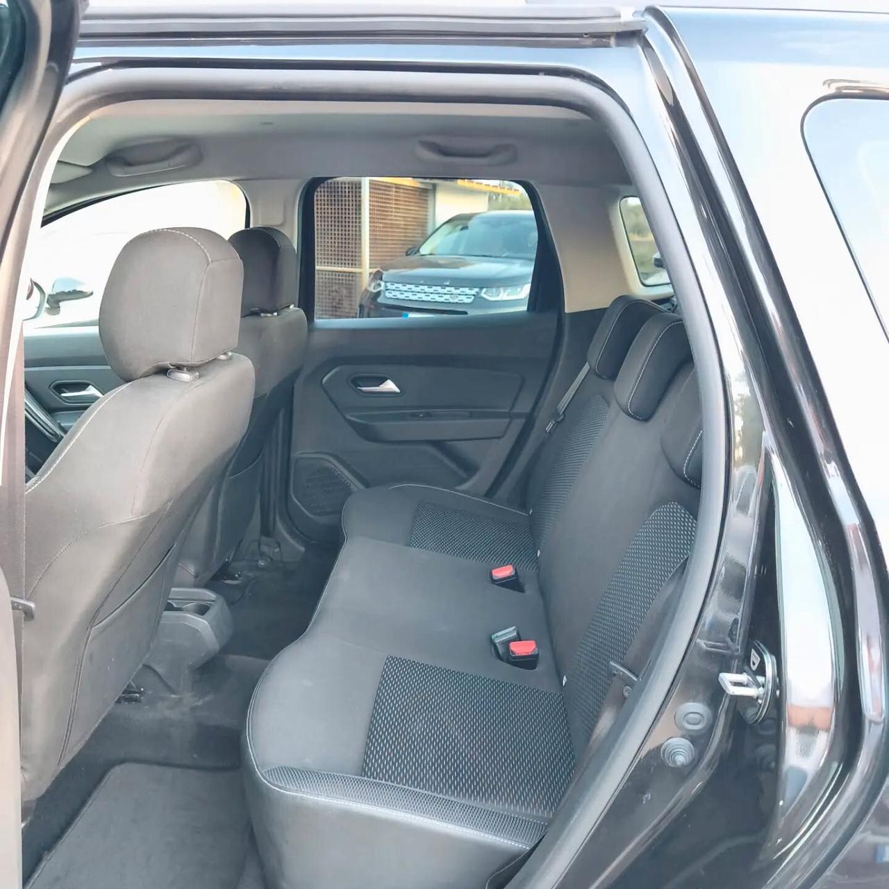 Dacia Duster 1.5 DIESEL UNICPROPRIET BLOCKSYSTEM
