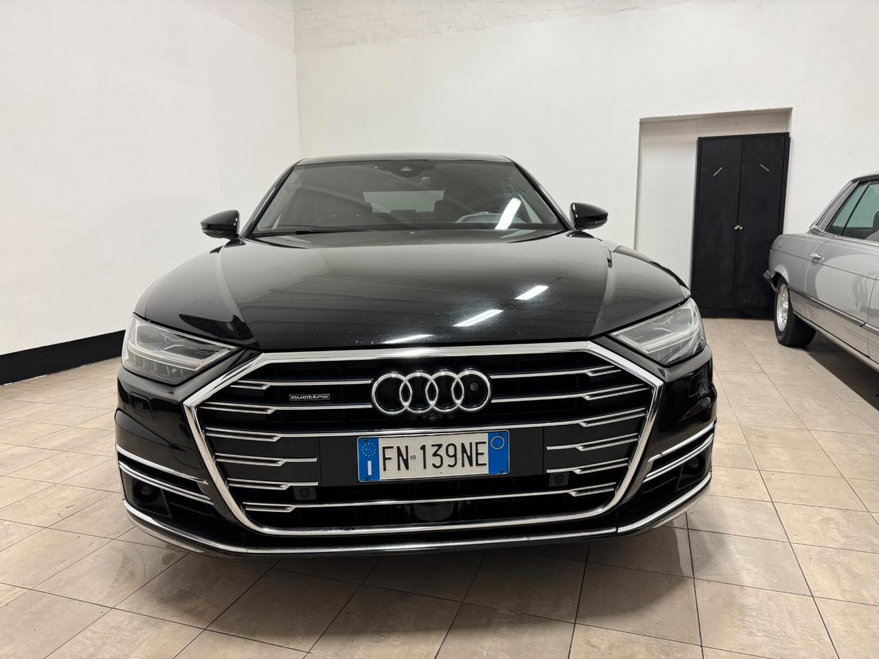 Audi A8 2018 50 TDI 3.0 quattro tiptronic