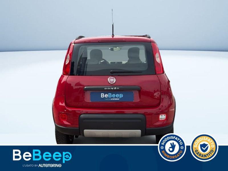 FIAT Panda 0.9 T.AIR TURBO TREKKING 85CV E6