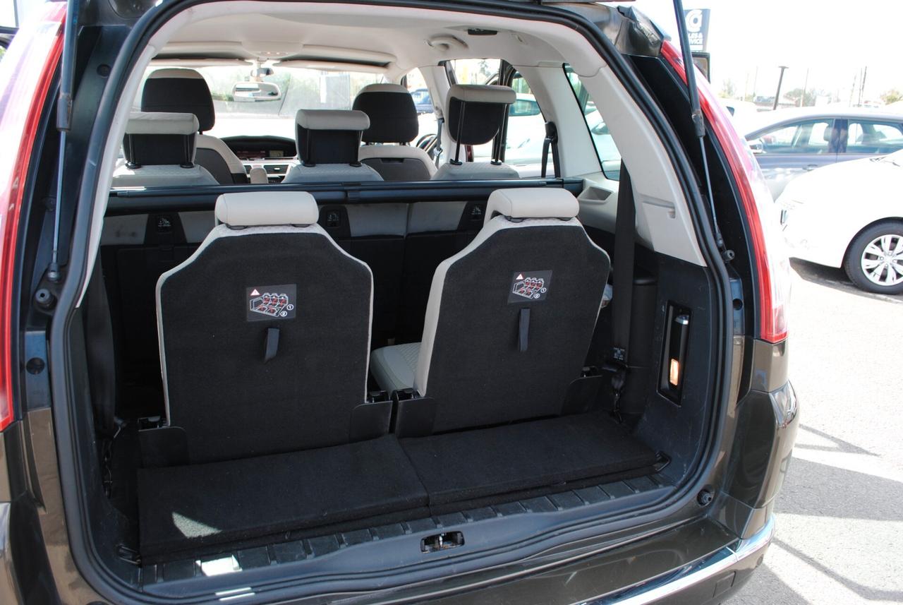 CITROEN C4 GRAND PICASSO 1.6 HDI 111 CV OK NEOPATENTATI