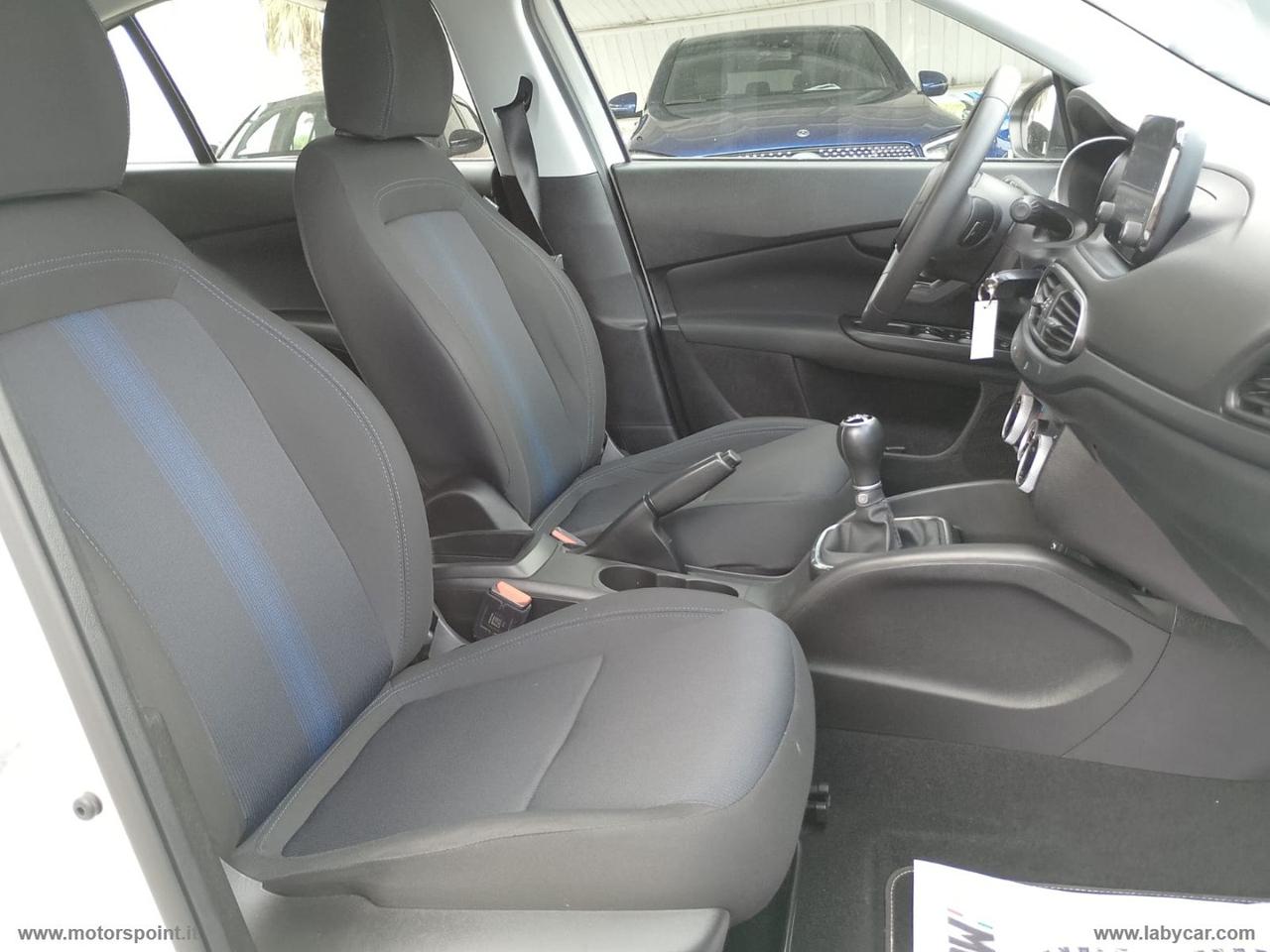 FIAT Tipo 1.3 Mjt S&S 5 porte City Life