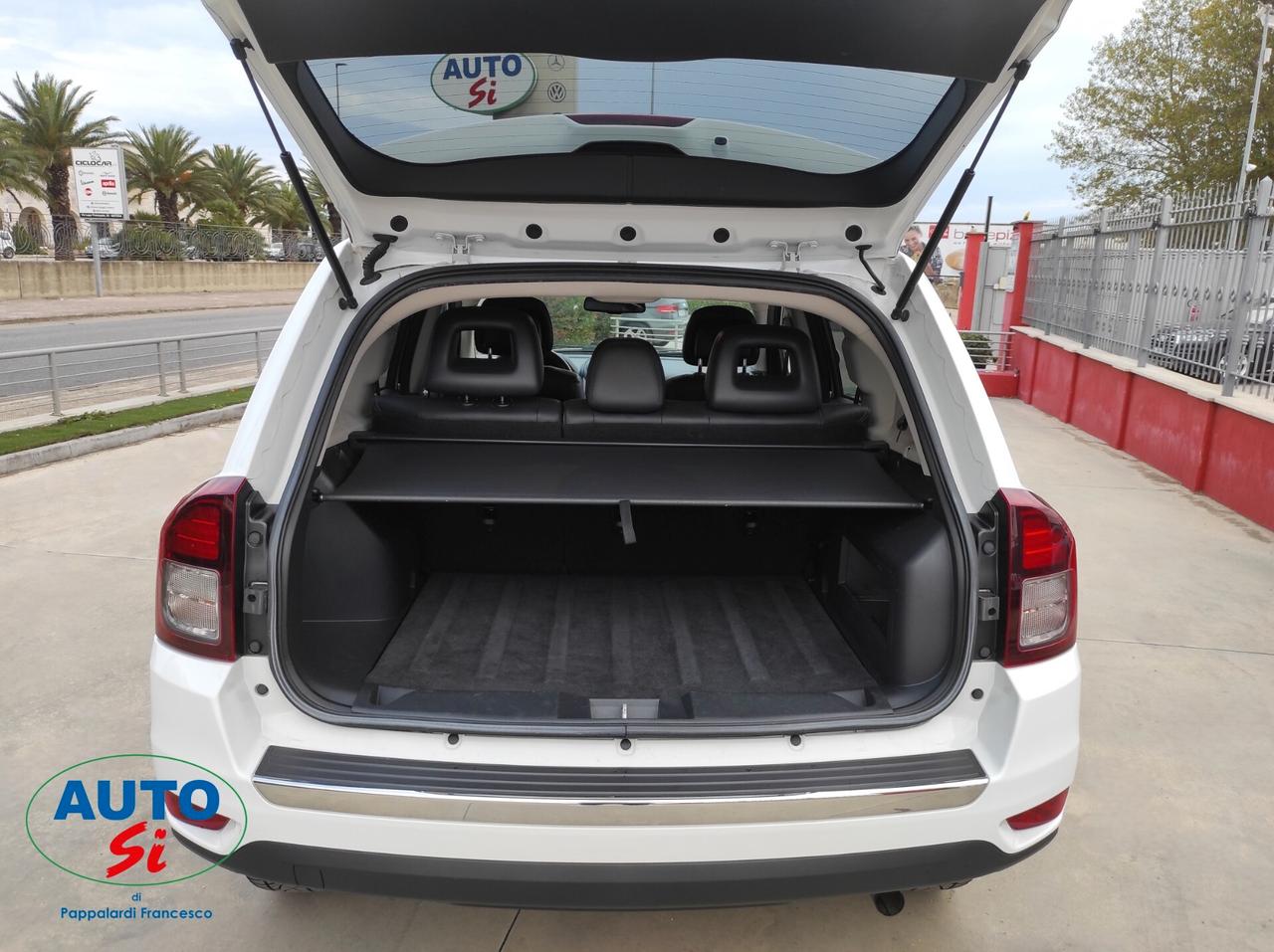 Jeep Compass 2.2 CRD - 136cv