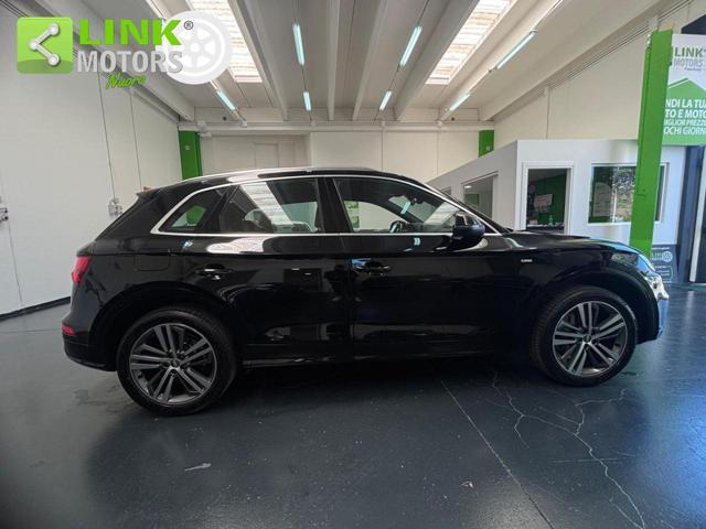AUDI Q5 2.0 TDI190CV 40 quattro Stronic Slineplus IVA ESP
