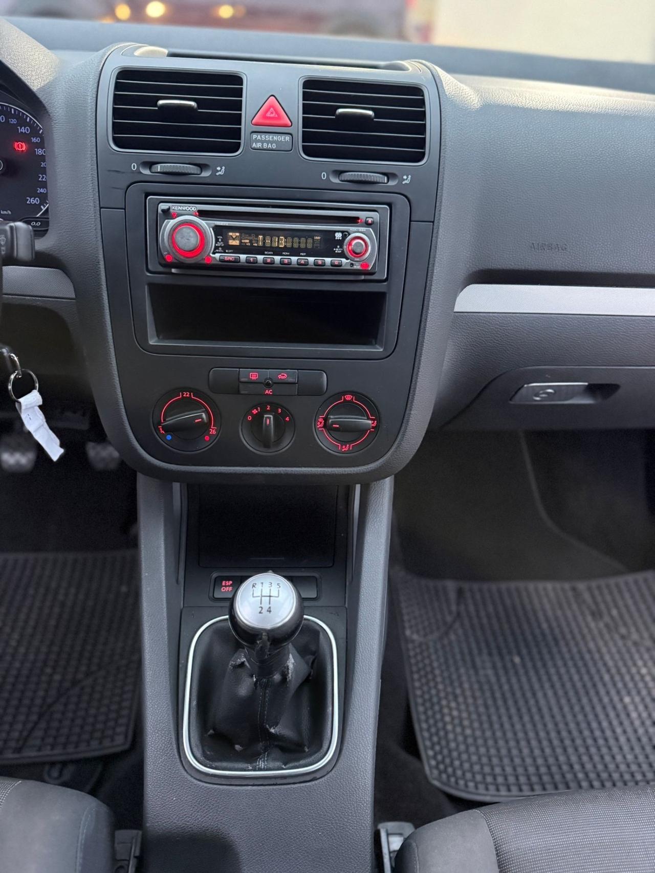 Volkswagen Golf 1.6 5p. Comfortline BiFuel G