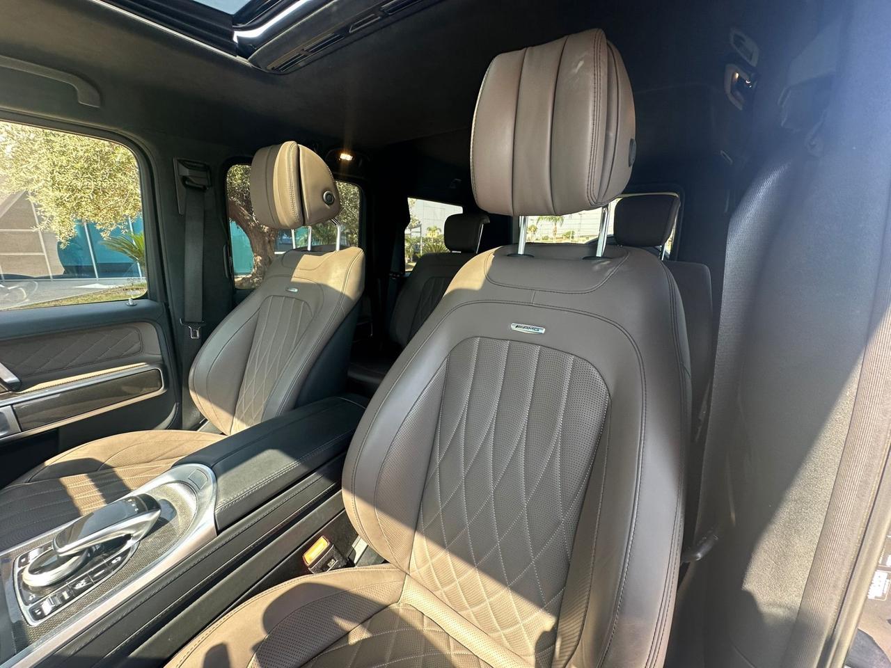Mercedes-benz G 63 AMG - possibilità noleggio no scoring